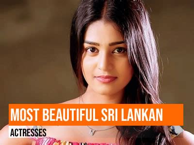 sri lanka girls boobs|LIST: 40+ Most Beautiful Sri Lankan Actresses